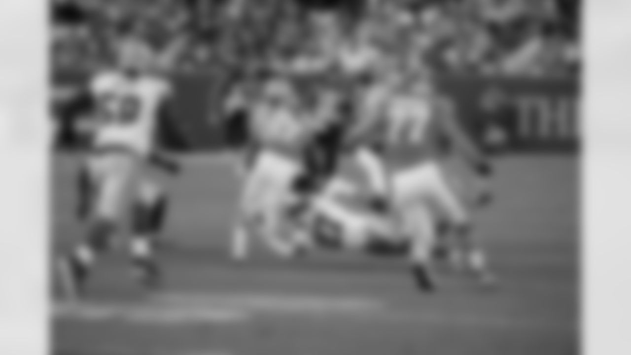 26 October 2025:   Views 
of the ¶¶ÒõÊÓÆµ during the second half of their NFL regular season 44-24 loss to the Denver Broncos at Empower Field at Mile High in Denver, Colorado.  Photo by James D. Smith/¶¶ÒõÊÓÆµ
