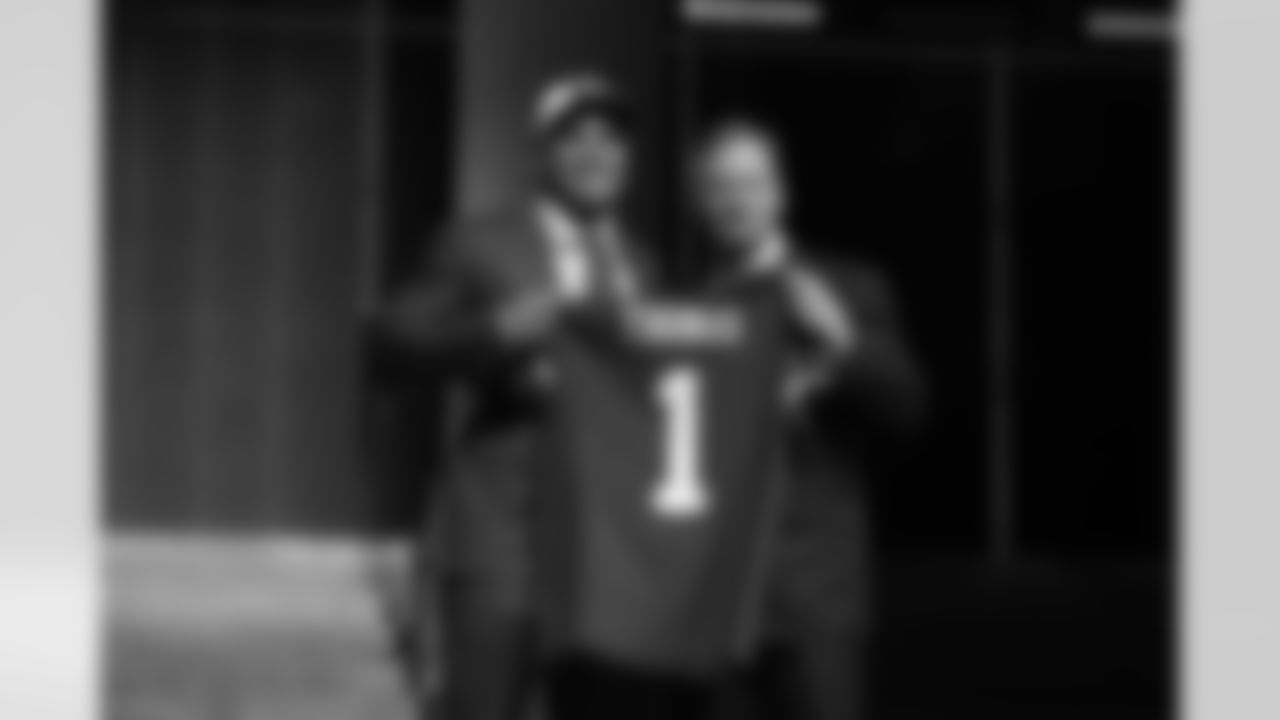 Solomon Thomas, No. 3 overall, San Francisco, 2017
Thomas spent four years with the 49ers before a quick stop with the Raiders, followed by there years with the Jets.
Thomas signed with the Cowboys, his hometown team growing up as he went to nearby Coppell High School, a place the Cowboys used to practice at times when the headquarters was at Valley Ranch.