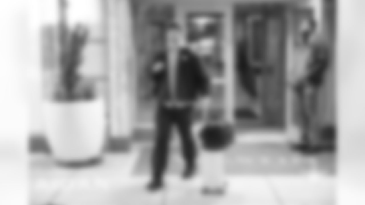 04 December 2025:   Views 
of the Dallas Cowboys before their NFL regular season game against the Detroit Lions at Ford Field in Detroit, Michigan.  Photo by James D. Smith/Dallas Cowboys