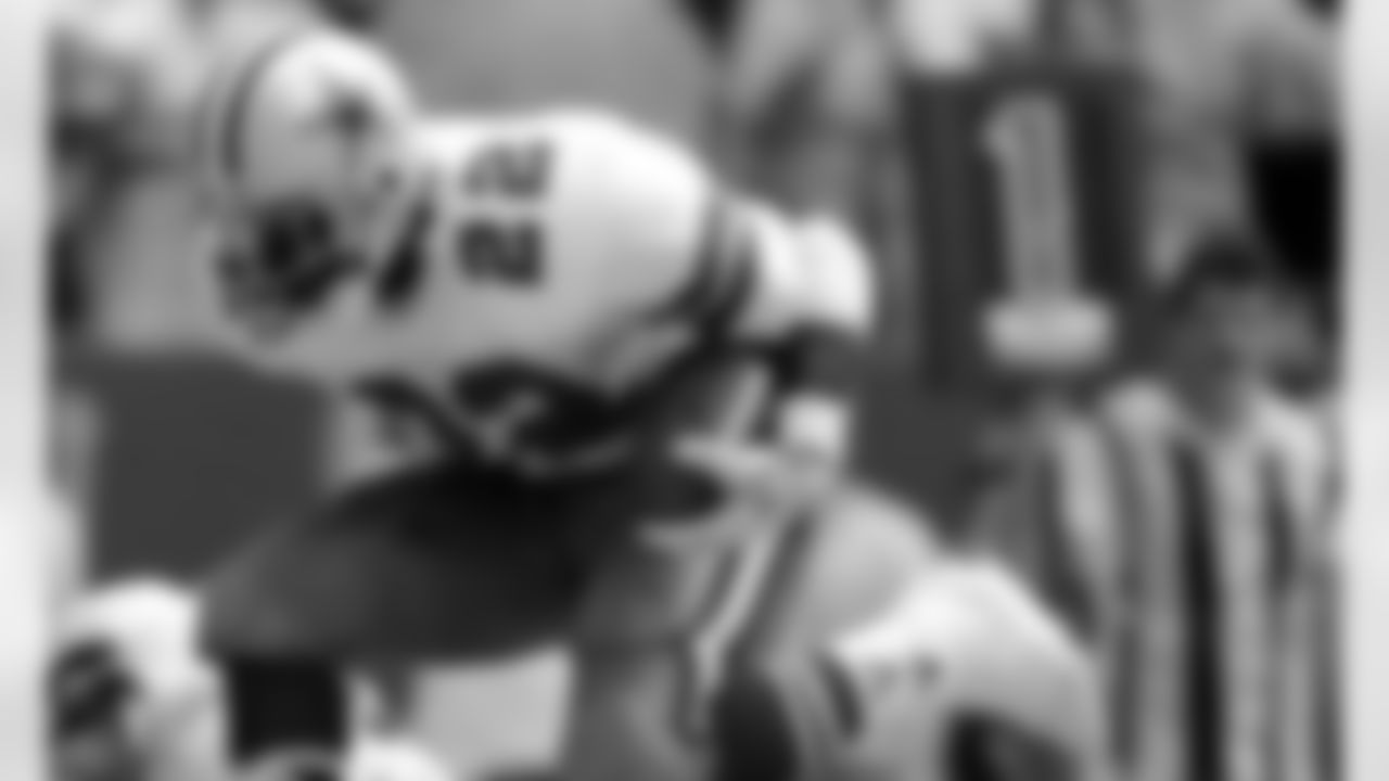 **18) What future Hall of Famer opened his NFL debut against the Chargers, with one of his worst performances of his career?
Emmitt Smith's most famous holdout was in 1993 when he started the season without a contract and missed two games, only to come back and win NFL and Super Bowl MVP. But another holdout occurred in his rookie season in 1990. Smith only signed his deal just a few days before the Week 1 game against the Chargers. Smith had just two carries for two yards, but eventually picked it up, rushing for 937 yards and 11 touchdowns to earn his first Pro Bowl selection.