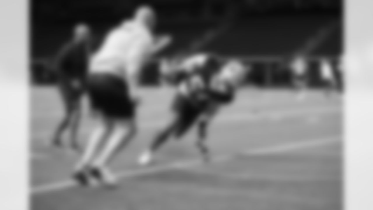 11 June 2024: Views
of the Dallas Cowboys during a minicamp practice at the Ford Center at The Star in Frisco, Texas. Photo by James D. Smith/Dallas Cowboys