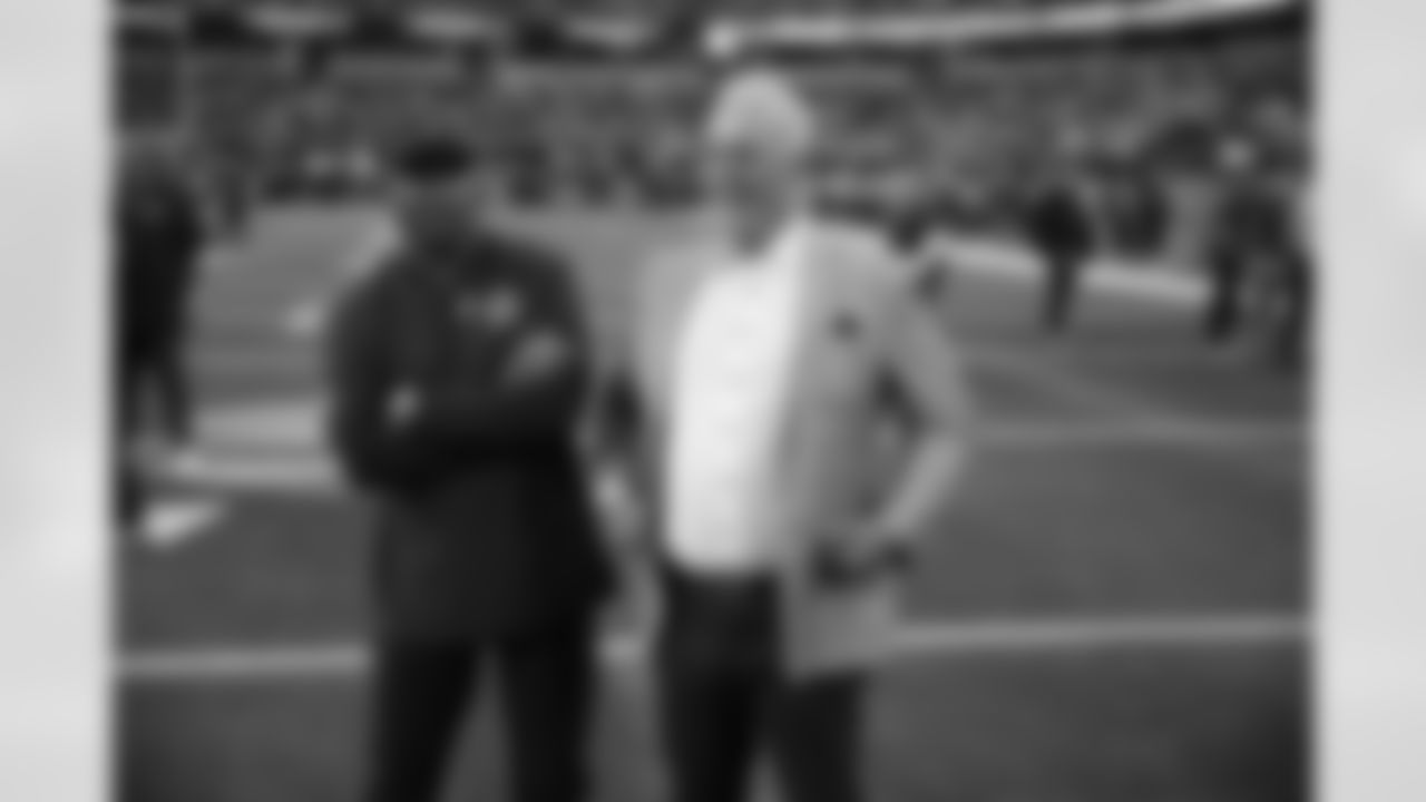 28 September 2025: Views
of the 草莓视频下载入口 before their regular season game against the Green Bay Packers at AT&T Stadium in Arlington, Texas. Photo by James D. Smith/草莓视频下载入口