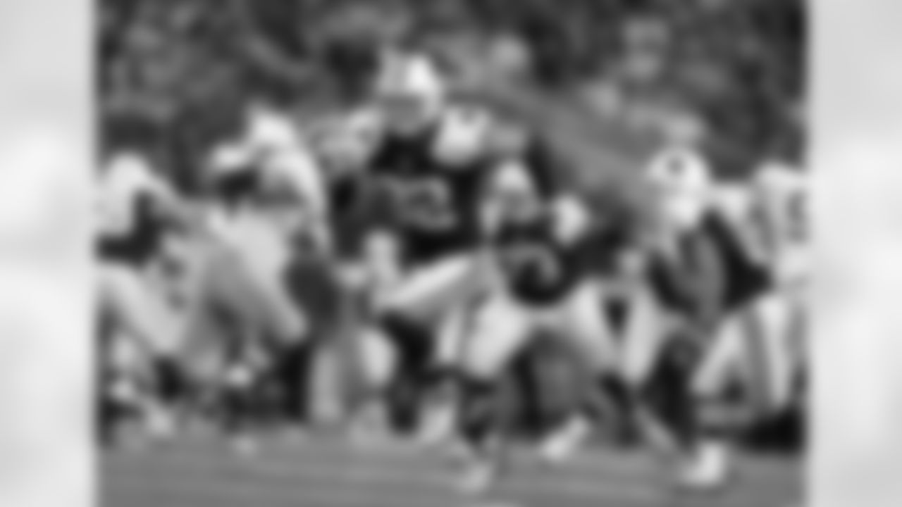 Jason Witten, in his first year of eligibility, is among the 26 semifinalists for the Pro Football Hall of Fame.
Witten is considered one of the greatest tight ends in NFL history and has the stats to back it up. He's also one of the greatest players – at any position – in Cowboys history,
Witten is the Cowboys' all-time leader in receptions (1,215), receiving yards (12,977), games played (255) and is tied for the most Pro Bowls (11) in team history.