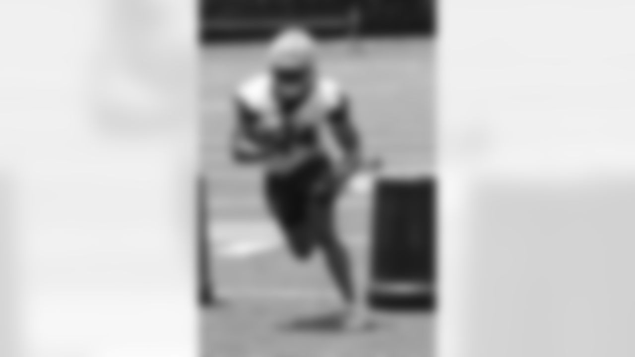 The Cowboys picked Blue in the fifth round of the 2025 NFL Draft, and he has an opportunity to carve out a role for himself in Brian Schottenheimer's offense with a wide-open competition in the running back room. Blue is a weapon in open space, running a 4.38 40-yard dash time at the combine, and can be a threat in the run and passing game for Dallas.