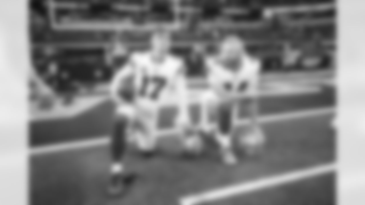 23 November 2025:    Views
of the Dallas Cowboys before their regular season game against the Philadelphia Eagles at AT&T Stadium in Arlington, Texas.  Photo by James D. Smith/Dallas Cowboys