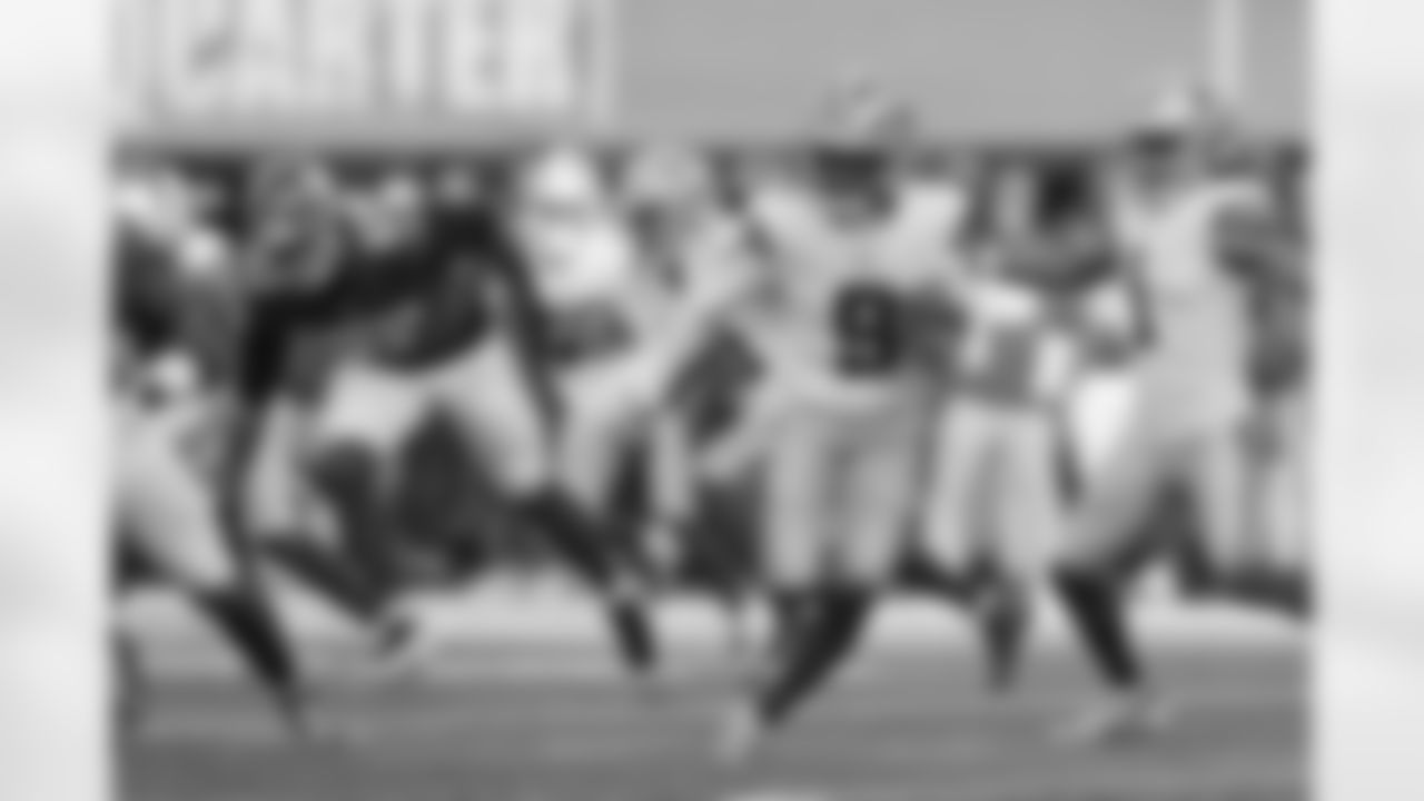 04 January 2026:  Views
of the Dallas Cowboys during the first half of their NFL regular season game against the New York Giants at MetLife Stadium in East Rutherford, New Jersey.  Photo by James D. Smith/Dallas Cowboys