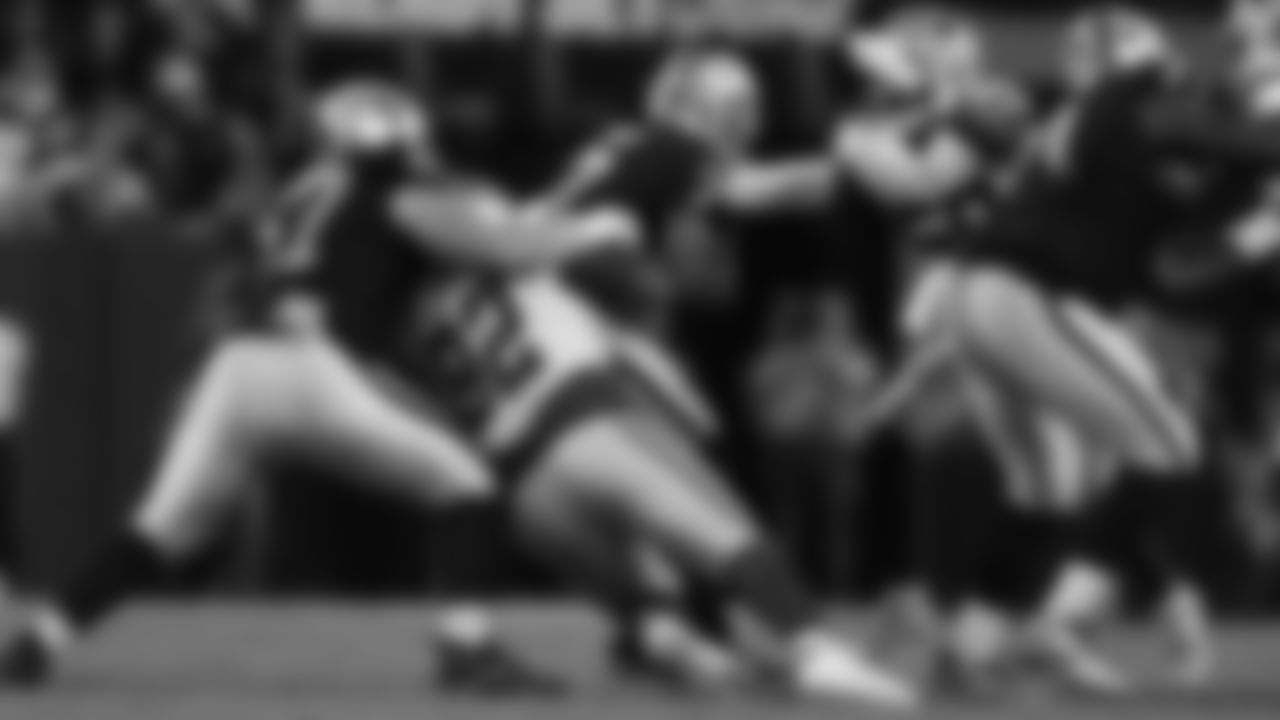 The Debuts

On a night full of NFL, season and Cowboys debuts, newly-acquired DT Quinnen Williams stole the show with a dominant performance in his first game as a Cowboy. Williams finished with 1.5 sacks, five QB hits, five pressures, a tackle for loss and four total tackles. 

The other new external addition for the Cowboys was LB Logan Wilson, who played 32 snaps and dialed two tackles. The other linebacker playing for Dallas for the first time this season? DeMarvion Overshown, who made his long-awaited return to the lineup and played 29 snaps with a tackle and a TFL as he ramps back up to full shape. 

Rookie CB Shavon Revel played his first NFL game on Monday night after recovering from an ACL tear that cut his final year at East Carolina short. Brian Schottenheimer said that the Cowboys would get him into the game and involved, and they did, as he played 17 snaps with a tackle, allowing one reception on two targets for four yards.