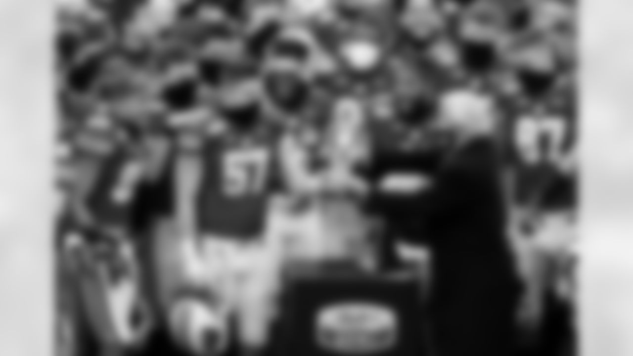 Sanborn started 34 games at inside linebacker in his final three collegiate season at Wisconsin, leading the team in tackles with 52 during the shortened 2020 COVID season and was named the Duke's Mayo Bowl game MVP. In 2021, Sanborn was second on the team in tackles with 91 and had the fourth most tackles for loss in the Big 10 with 16 en route to being named to the first team All- Big 10 as selected by the conference's coaches.