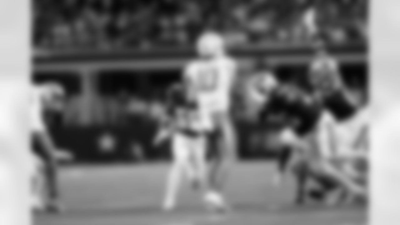 21 December 2025:   Views 
of the Dallas Cowboys during the first half of their regular season game against the Los Angeles Chargers at AT&T Stadium in Arlington, Texas.  Photo by James D. Smith/Dallas Cowboys