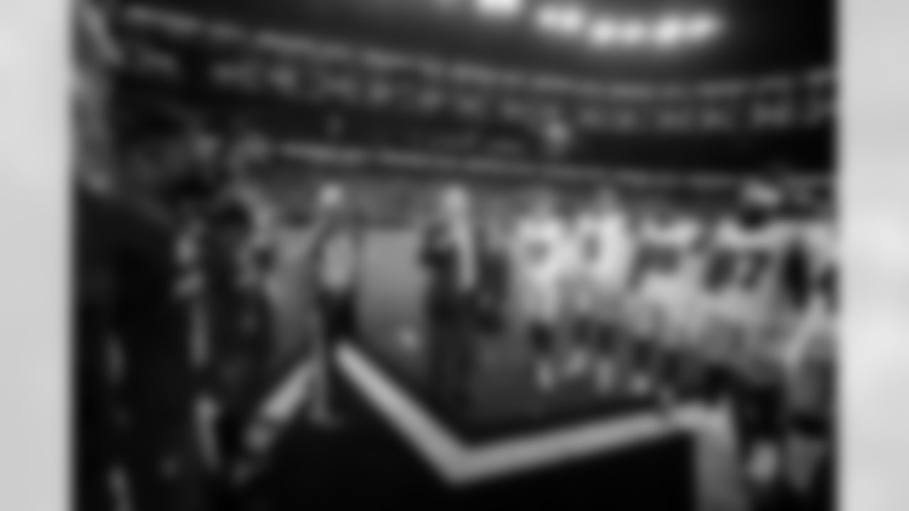 03 November 2025:    Views
of the Dallas Cowboys during the first half of their regular season game against the Arizona Cardinals at AT&T Stadium in Arlington, Texas.  Photo by James D. Smith/Dallas Cowboys