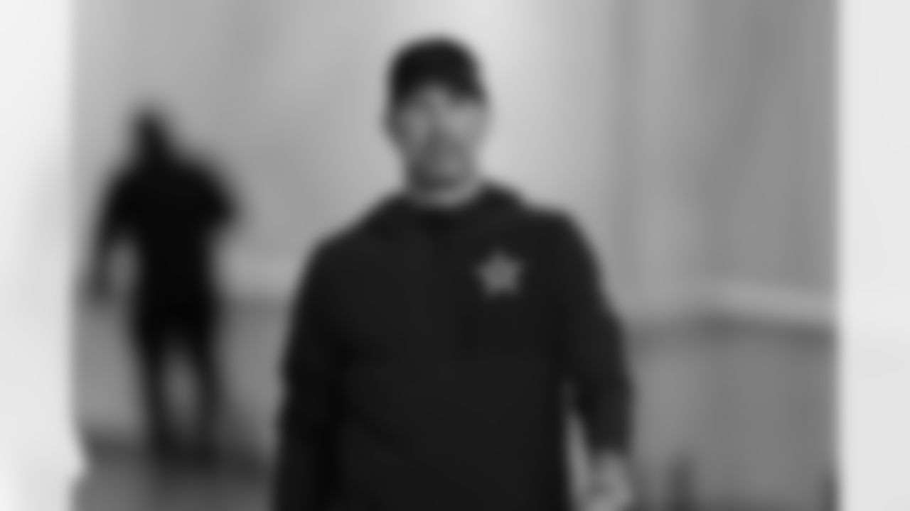 04 December 2025:   Views 
of the Dallas Cowboys during the first half of their NFL regular season game against the Detroit Lions at Ford Field in Detroit, Michigan.  Photo by James D. Smith/Dallas Cowboys