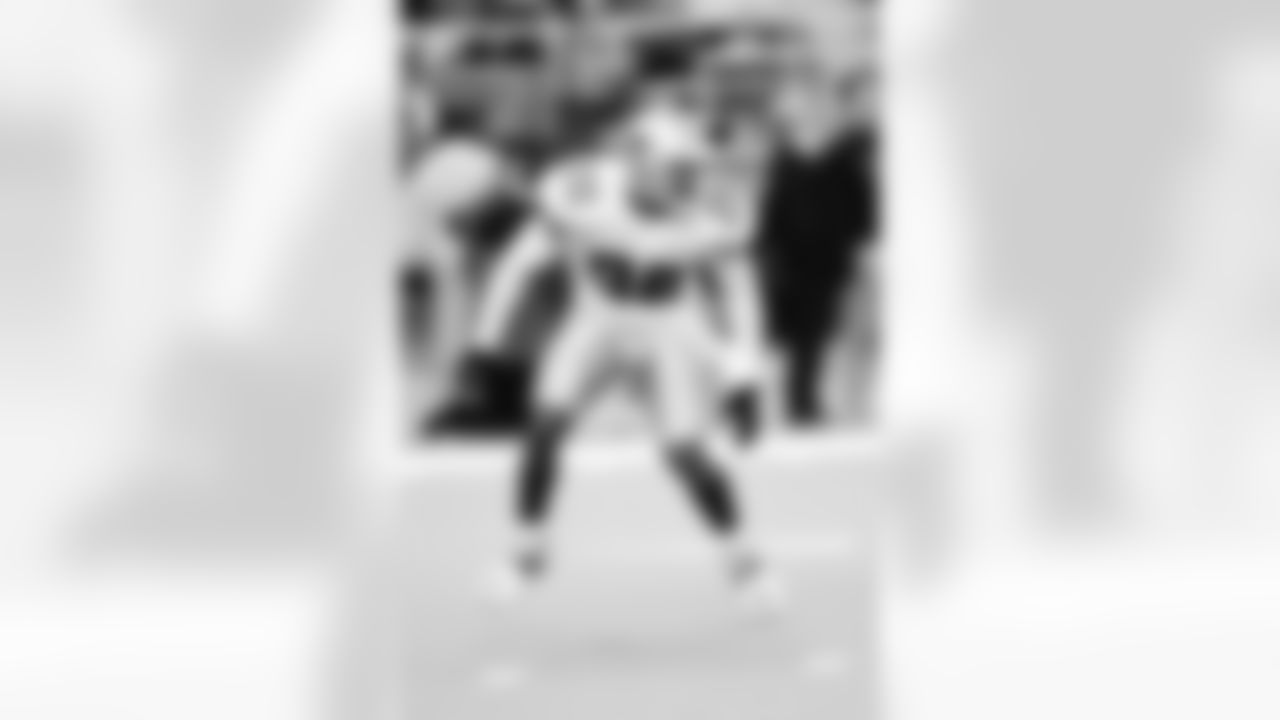 Darren Woodson has made it to the finalist round of the Pro Football Hall of Fame three straight years.
He is the Cowboys' all-time leading tackler and is a member of the Ring of Honor, having made five Pro Bowls and being a key member of three Super Bowl teams in the 1990s.