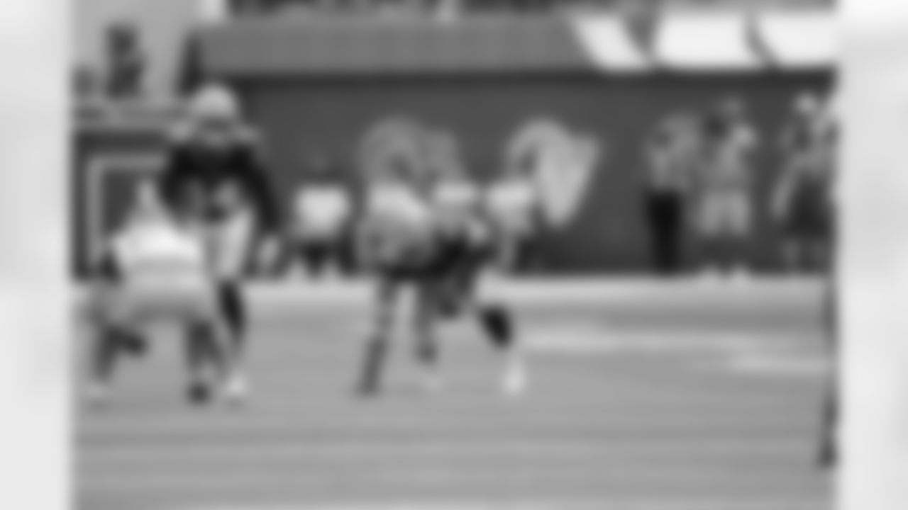 11 August 2024:  Marshawn Kneeland (94)
of the Dallas Cowboys during their NFL preseason 13-12 loss to  the Los Angeles Rams at SoFi Stadium in Inglewood, California.  Photo by James D. Smith/Dallas Cowboys