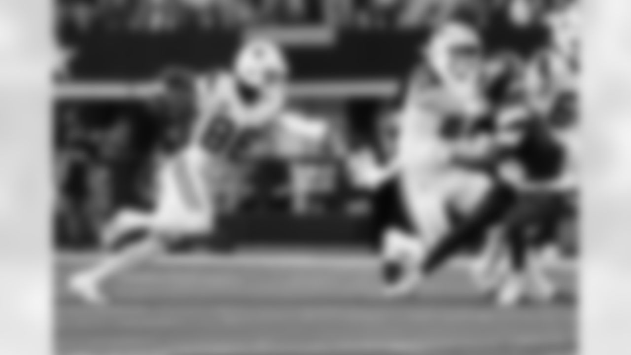 3) In this second matchup of the season against the Commanders, CeeDee Lamb has the opportunity to become only the fourth player in Cowboys history to accomplish this rare feat. What is it?

Only three players in franchise record books have totaled 100 receiving yards in both of the Cowboys games against Washington in a single season. In 1967, Lance Rentzel cut loose for 223 receiving yards and then 104 in the second matchup. That was followed in 1984 by Tony Hill earning 119 in the first matchup and 134 in the second. The last to do so was Michael Irvin in 1995 when he slipped past the century mark with 101 and 105 receiving yards in the two games. Lamb enters this next matchup with the Commanders after posting 110 yards and a touchdown in the Cowboys' 44-22 win over Washington on Oct. 19 of this season.