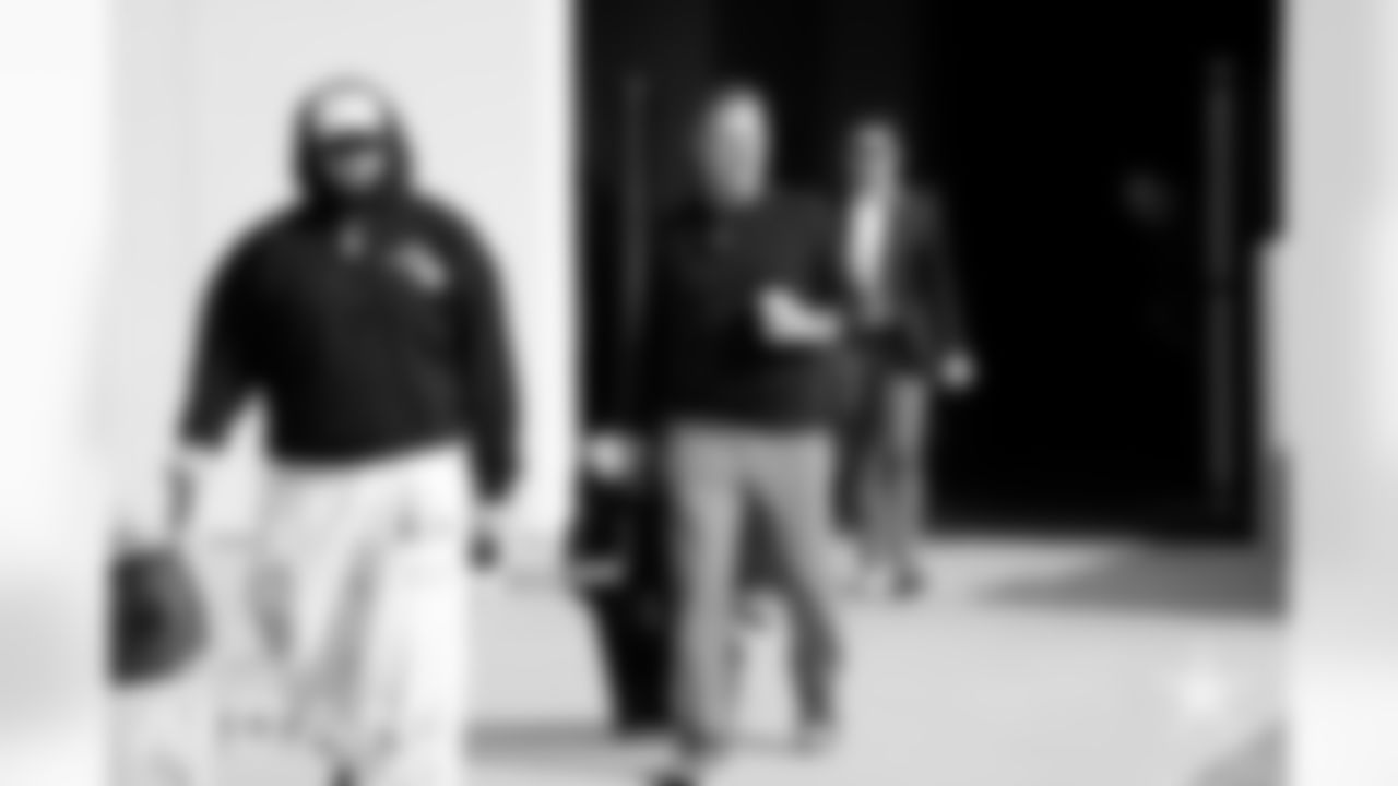 16 November 2025:   Views 
of the Dallas Cowboys before their NFL regular season game against the Las Vegas Raiders at Allegiant Stadium in Las Vegas, Nevada.  Photo by James D. Smith/Dallas Cowboys