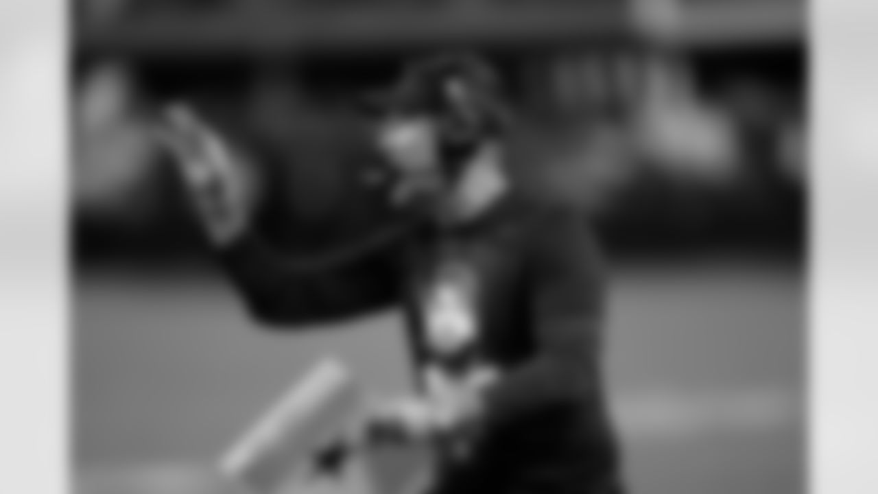 16 November 2025:   Views 
of the Dallas Cowboys during the second half of their NFL regular season 33-16 win over the Las Vegas Raiders at Allegiant Stadium in Las Vegas, Nevada.  Photo by James D. Smith/Dallas Cowboys