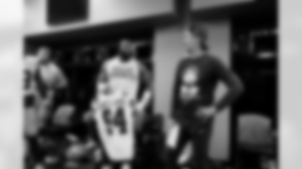 16 November 2025:   Views 
of the Dallas Cowboys during the second half of their NFL regular season 33-16 win over the Las Vegas Raiders at Allegiant Stadium in Las Vegas, Nevada.  Photo by James D. Smith/Dallas Cowboys