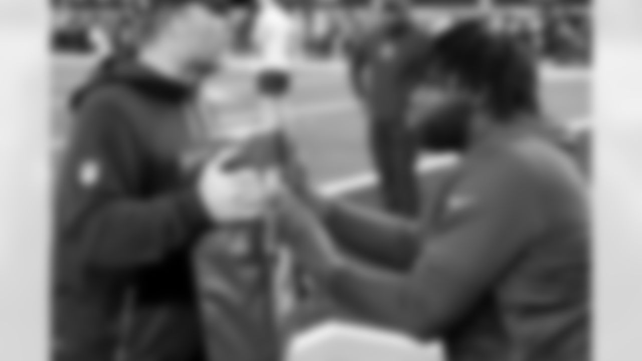 21 December 2025:   Views 
of the Dallas Cowboys before their regular season game against the Los Angeles Chargers at AT&T Stadium in Arlington, Texas.  Photo by James D. Smith/Dallas Cowboys