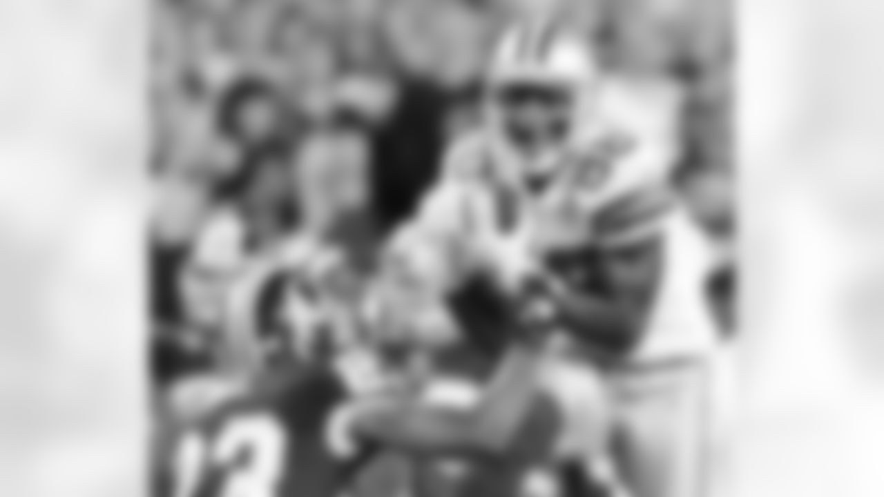 9) Who set a Cowboys rookie record for most catches in a game with eight receptions at Washington on Sept. 12, 2010?

In his first career NFL game, Dez Bryant tied the club's rookie record for most catches in the Cowboys' 13-7 loss at Washington. However, on Nov. 7 of that same season, he broke his own mark with nine receptions at Green Bay.