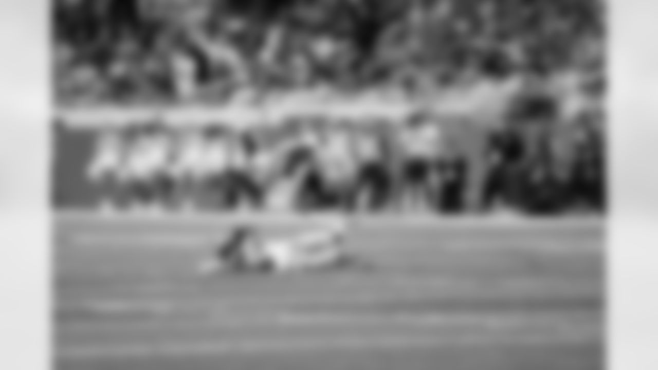 04 December 2025:   Views 
of the Dallas Cowboys during the first half of their NFL regular season game against the Detroit Lions at Ford Field in Detroit, Michigan.  Photo by James D. Smith/Dallas Cowboys