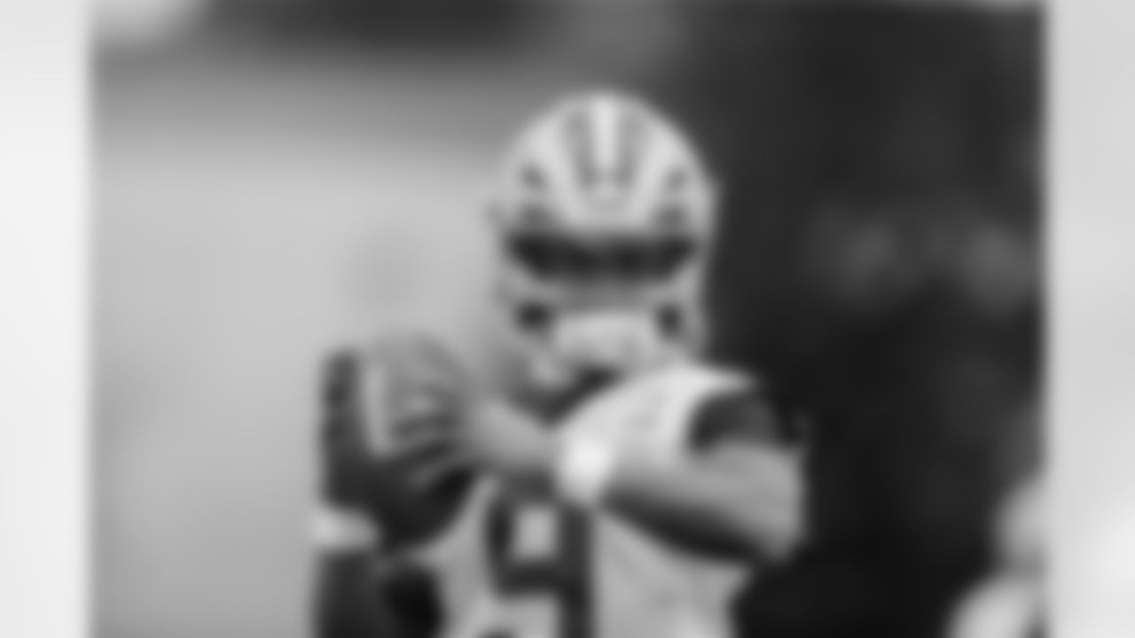 Addressing Turpin's Situation
For the first time since his arrest on July 5, the Cowboys spoke publicly on KaVontae Turpin's situation and status with the team.
Head coach Brian Schottenheimer was asked to address Turpin, who was arrested in Allen, Texas on charges of unlawfully carrying a weapon and marijuana possession. He was jailed and released on the two misdemeanor charges.
"I spoke to Turp," Schottenheimer said. "He talked through a lot of things. He understands that there is a standard with how we conduct ourselves. He knows that he needs to be better, but we won't get into all of the specifics."
Schottenheimer wouldn't get into detail on a possible fine or if the NFL would be involved with any disciplinary action.
Turpin has made the last two Pro Bowls as a return specialist and signed a three-year, $18 million extension this offseason.