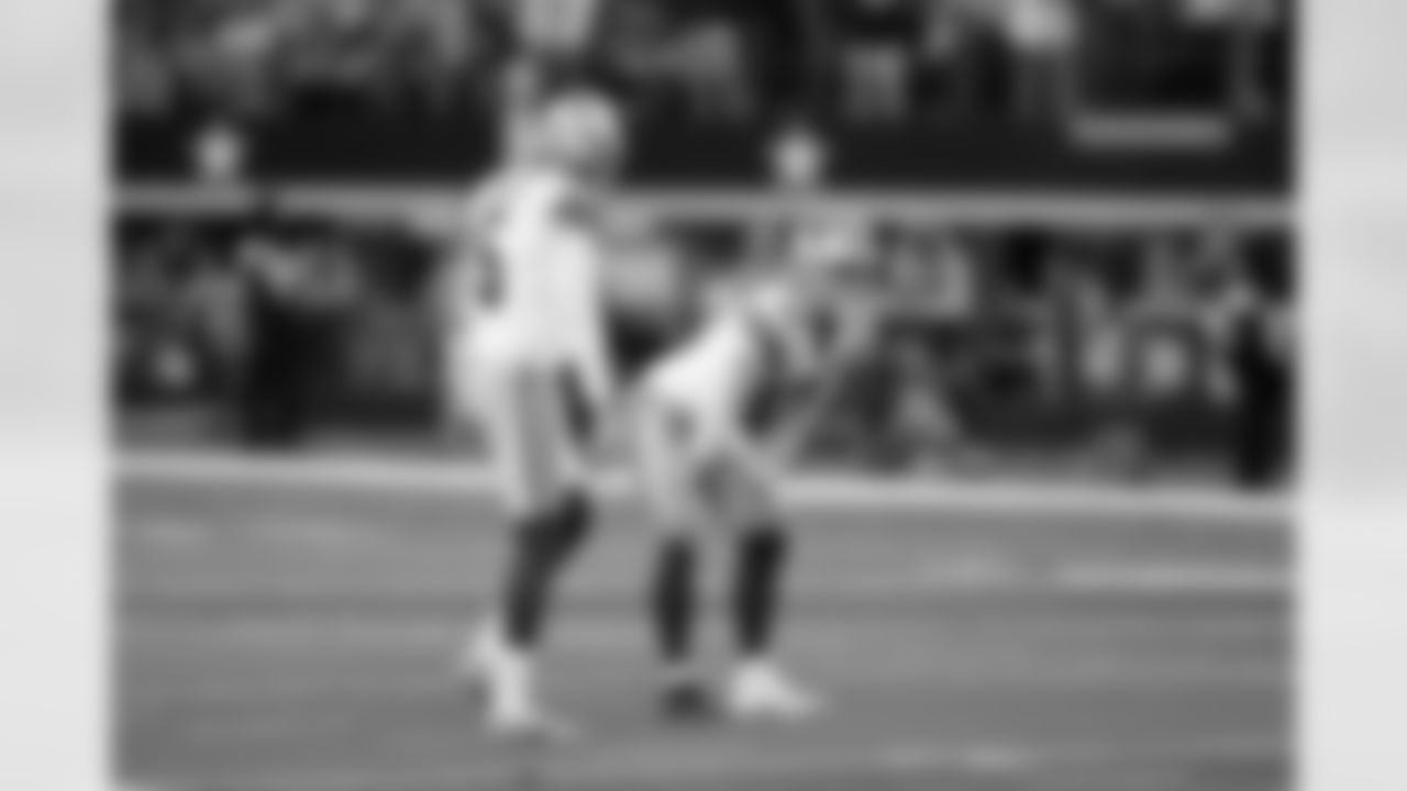 03 November 2025:    Views
of the Dallas Cowboys during the first half of their regular season game against the Arizona Cardinals at AT&T Stadium in Arlington, Texas.  Photo by James D. Smith/Dallas Cowboys