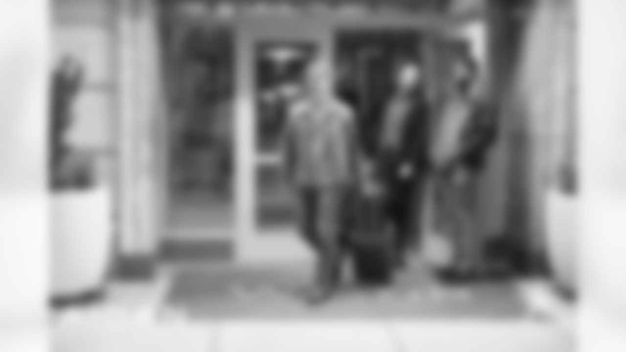 04 December 2025:   Views 
of the Dallas Cowboys before their NFL regular season game against the Detroit Lions at Ford Field in Detroit, Michigan.  Photo by James D. Smith/Dallas Cowboys