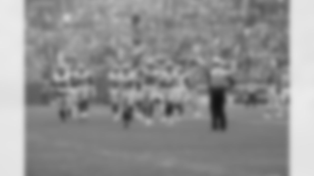 26 October 2025:   Views 
of the ¶¶ÒõÊÓÆµ during the first half of their NFL regular season game against the Denver Broncos at Empower Field at Mile High in Denver, Colorado.  Photo by James D. Smith/¶¶ÒõÊÓÆµ
