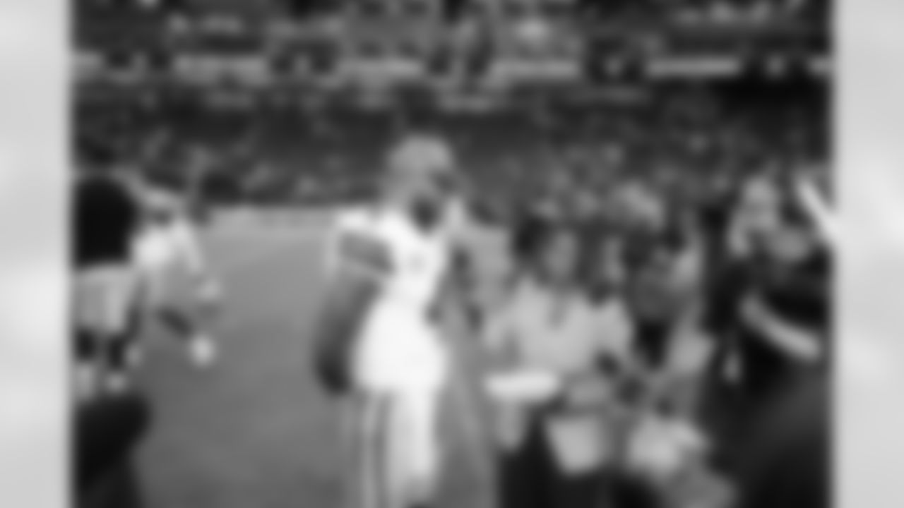 16 November 2025:   Views 
of the Dallas Cowboys during the second half of their NFL regular season 33-16 win over the Las Vegas Raiders at Allegiant Stadium in Las Vegas, Nevada.  Photo by James D. Smith/Dallas Cowboys