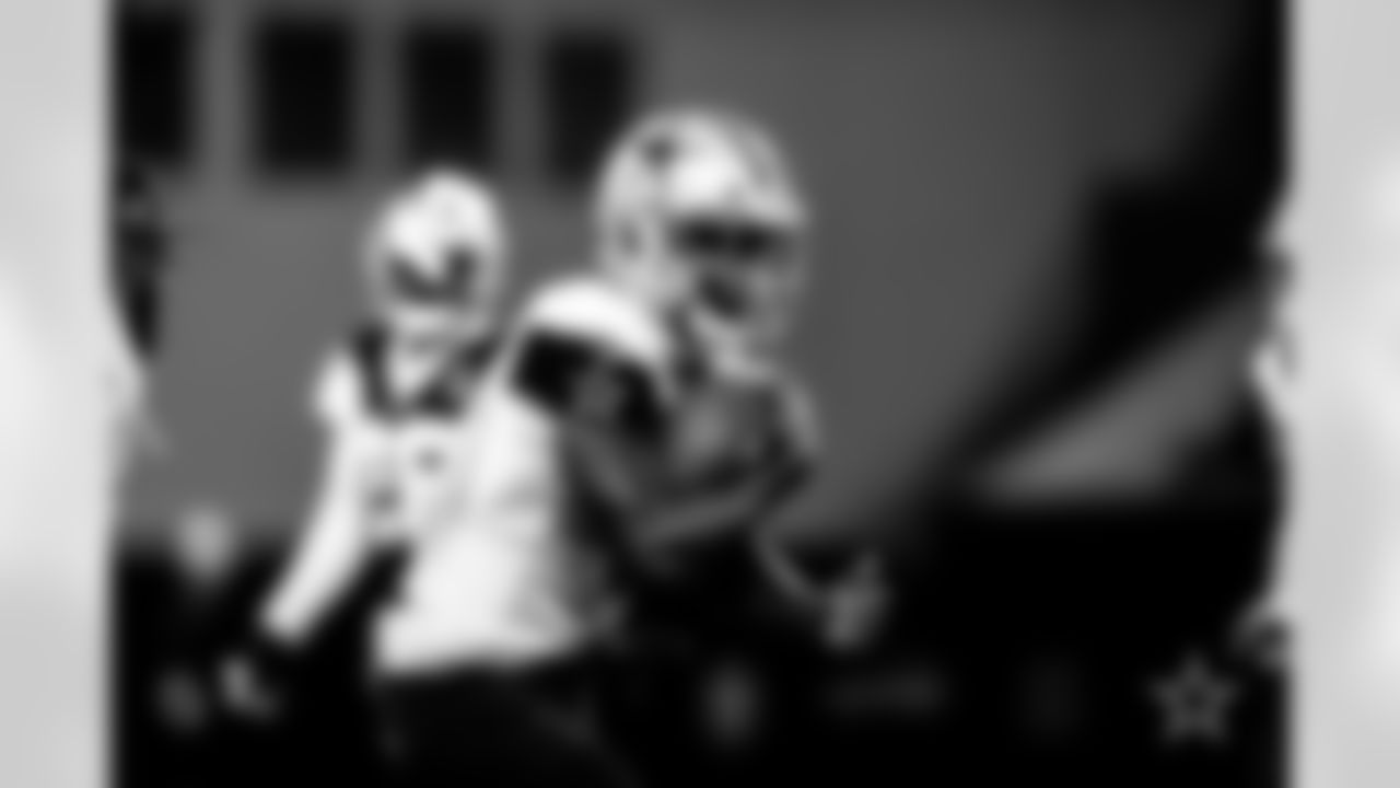 Week 10: #NYGvsDAL Practice | 2023