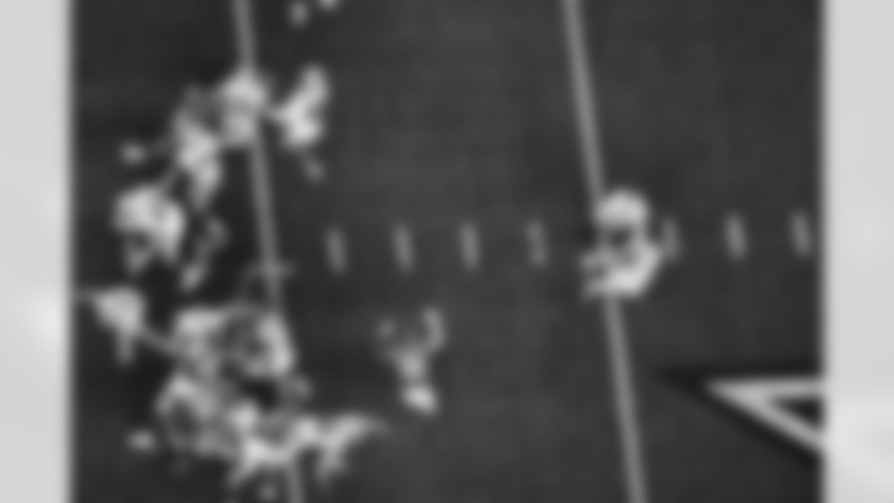 7) On Sept. 17, 2023, against the Jets, this Cowboys kicker was good on all five of his field goal attempts to become only the fourth rookie in franchise history to make at least five in a game.
Brandon Aubrey split the uprights from 35, 21, 55, 26 and 30 yards during the Cowboys' 30-10 win over the Jets, a career high. He also added a point-after attempt. Not to be forgotten, Dan Bailey is among the four rookies on the list as well, having kicked six field goals on Sept. 26, 2011, against Washington.