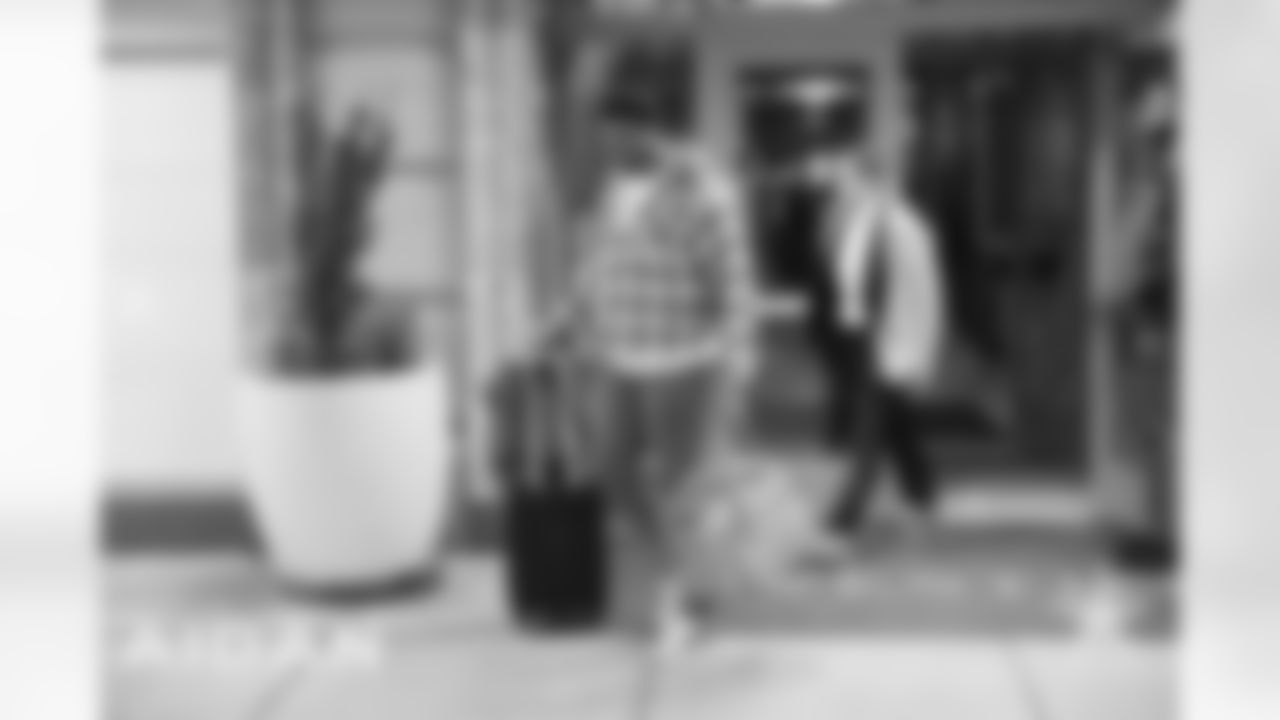 04 December 2025:   Views 
of the Dallas Cowboys before their NFL regular season game against the Detroit Lions at Ford Field in Detroit, Michigan.  Photo by James D. Smith/Dallas Cowboys