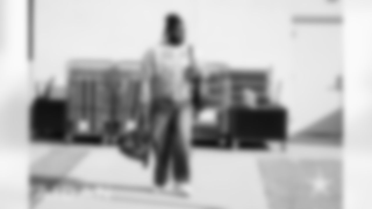 16 November 2025:   Views 
of the Dallas Cowboys before their NFL regular season game against the Las Vegas Raiders at Allegiant Stadium in Las Vegas, Nevada.  Photo by James D. Smith/Dallas Cowboys