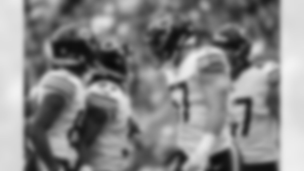After going undrafted in 2022, Sanborn signed as an undrafted free agent with his hometown team, the Chicago Bears. He quickly proved himself worthy of being on the roster in his first training camp, and was signed to the 53-man roster where he ended up starting six games for the Bears in his rookie season and played in 14, posting 64 tackles, five tackles for loss and two sacks.