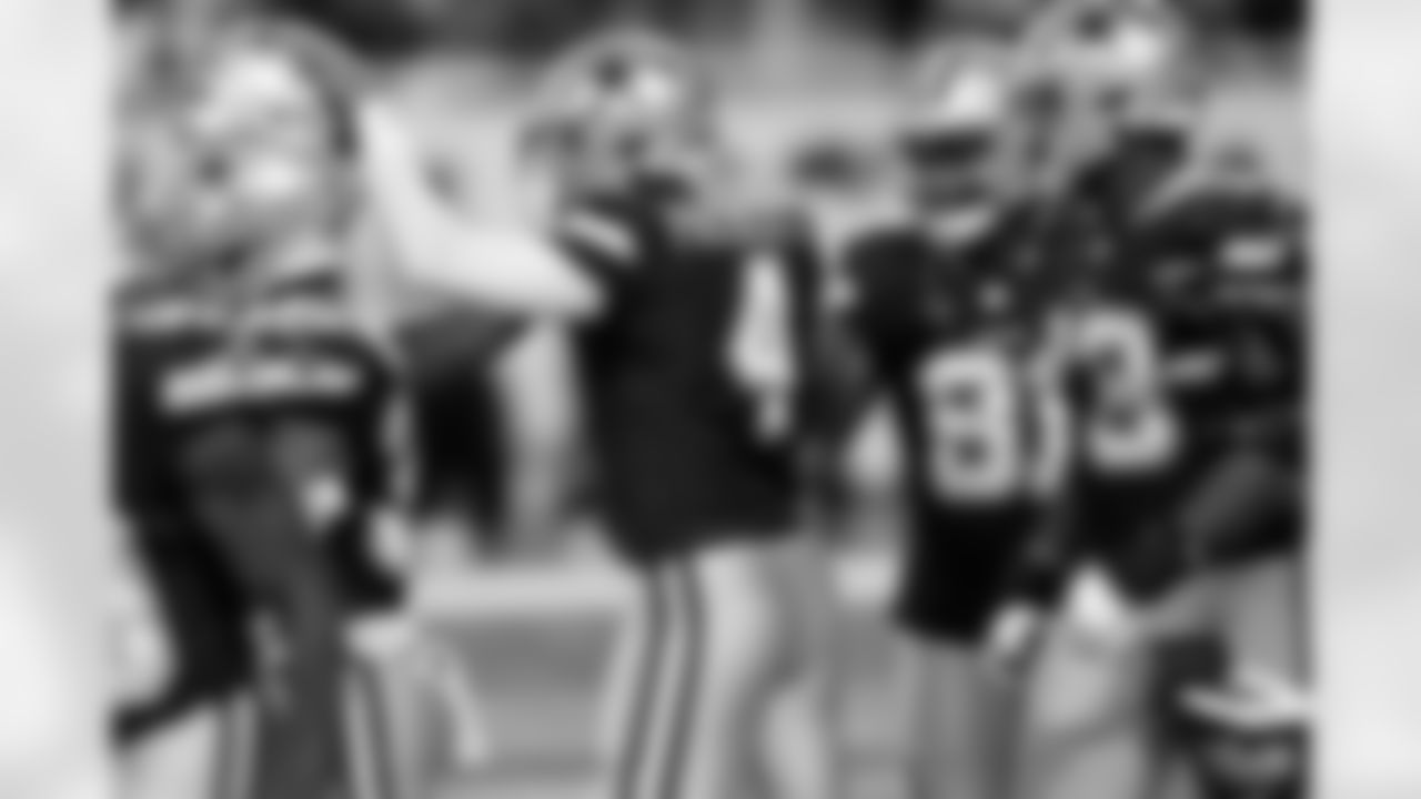 04 December 2025:   Views 
of the Dallas Cowboys during the second  half of their NFL regular season 44-30 loss to the Detroit Lions at Ford Field in Detroit, Michigan.  Photo by James D. Smith/Dallas Cowboys