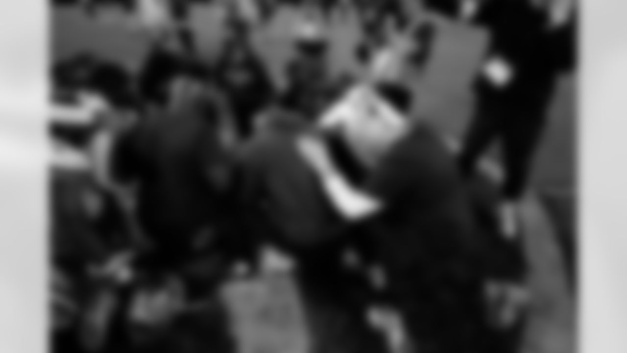 16 November 2025:   Views 
of the Dallas Cowboys during the second half of their NFL regular season 33-16 win over the Las Vegas Raiders at Allegiant Stadium in Las Vegas, Nevada.  Photo by James D. Smith/Dallas Cowboys