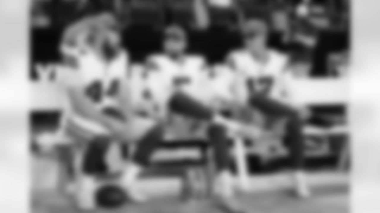 16 November 2025: Views
of the Dallas Cowboys before their NFL regular season game against the Las Vegas Raiders at Allegiant Stadium in Las Vegas, Nevada. Photo by James D. Smith/Dallas Cowboys