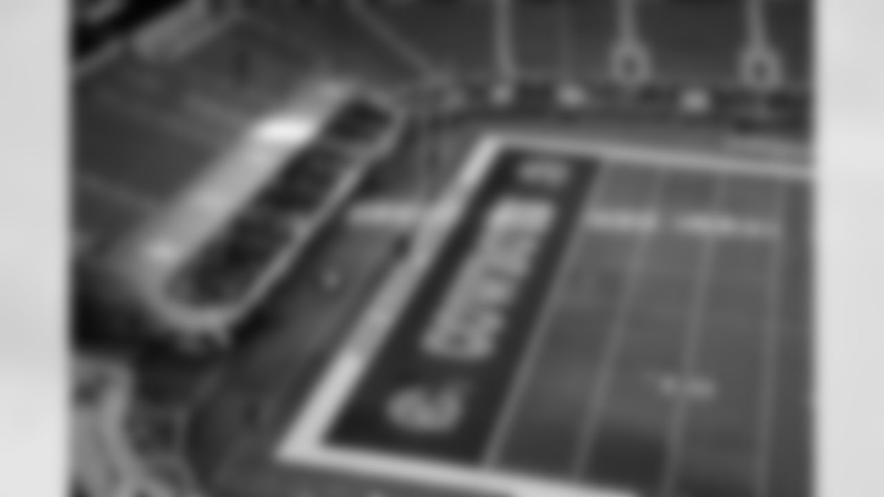 27 November 2025: Views
of the Dallas Cowboys before their regular season game against the Kansas City Chiefs at AT&T Stadium in Arlington, Texas. Photo by James D. Smith/Dallas Cowboys