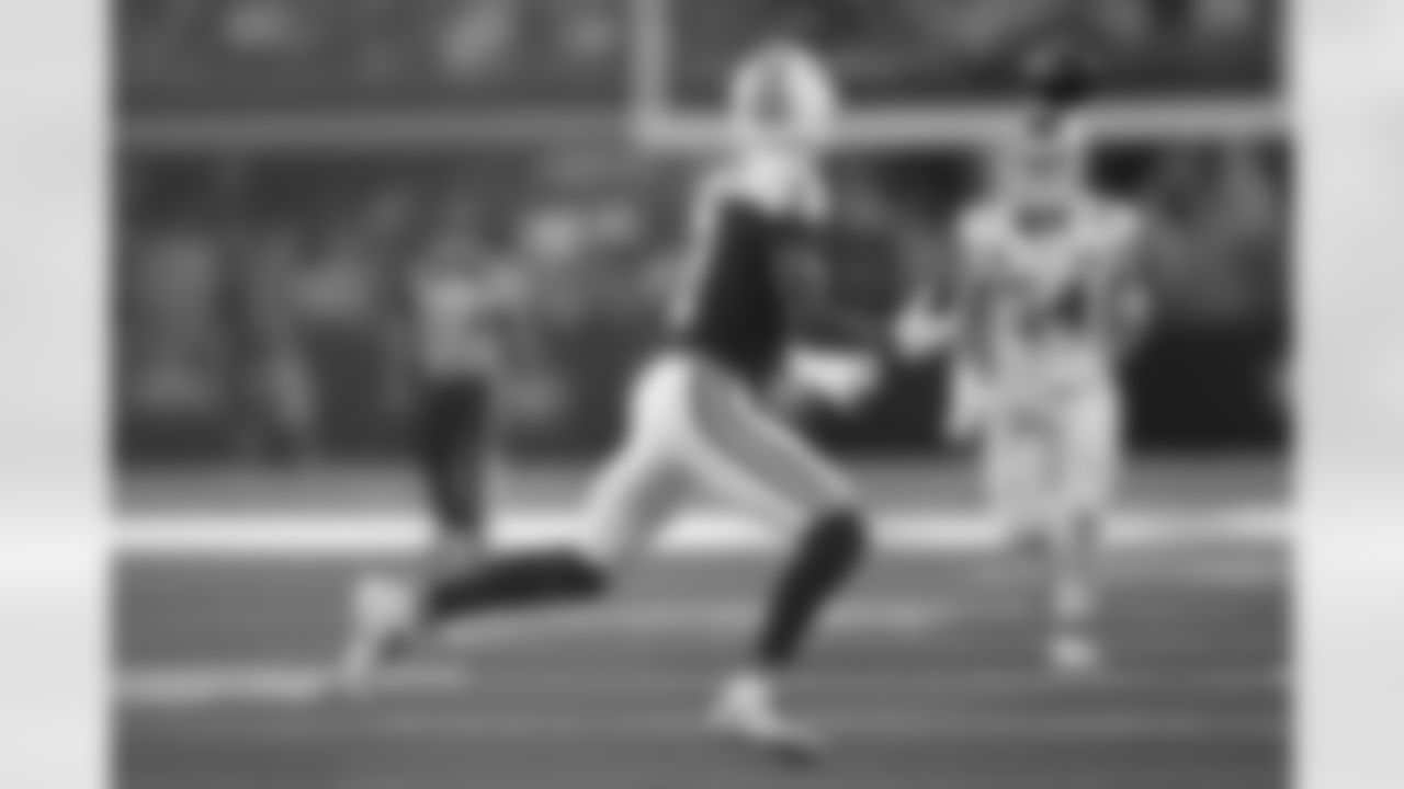 27 November 2025:    Views
of the Dallas Cowboys during the first half of their regular season game against the Kansas City Chiefs at AT&T Stadium in Arlington, Texas.  Photo by James D. Smith/Dallas Cowboys