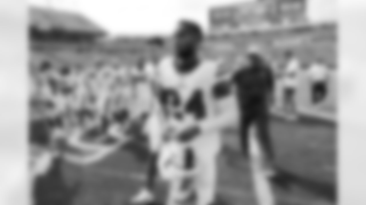 #20 | CB | Kaiir Elam
Elam signed in trade with BUF (3/12)