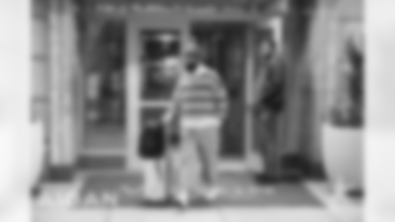 04 December 2025:   Views 
of the Dallas Cowboys before their NFL regular season game against the Detroit Lions at Ford Field in Detroit, Michigan.  Photo by James D. Smith/Dallas Cowboys