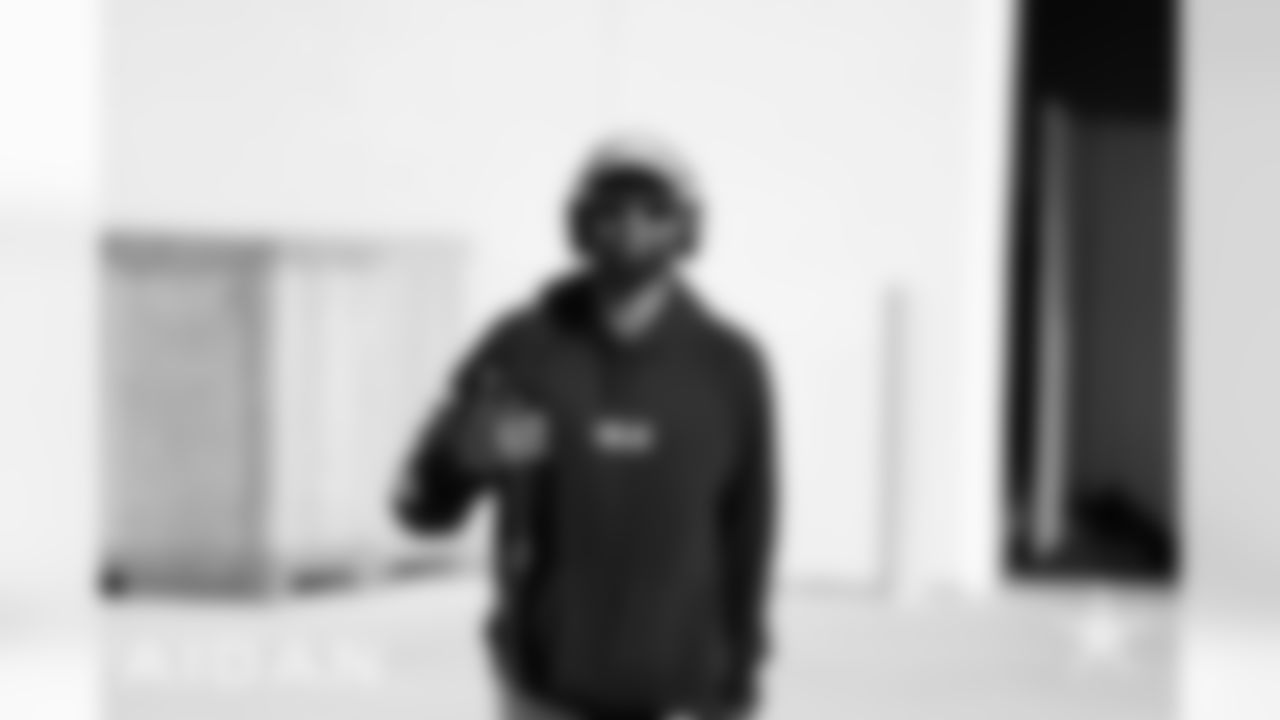 16 November 2025:   Views 
of the Dallas Cowboys before their NFL regular season game against the Las Vegas Raiders at Allegiant Stadium in Las Vegas, Nevada.  Photo by James D. Smith/Dallas Cowboys