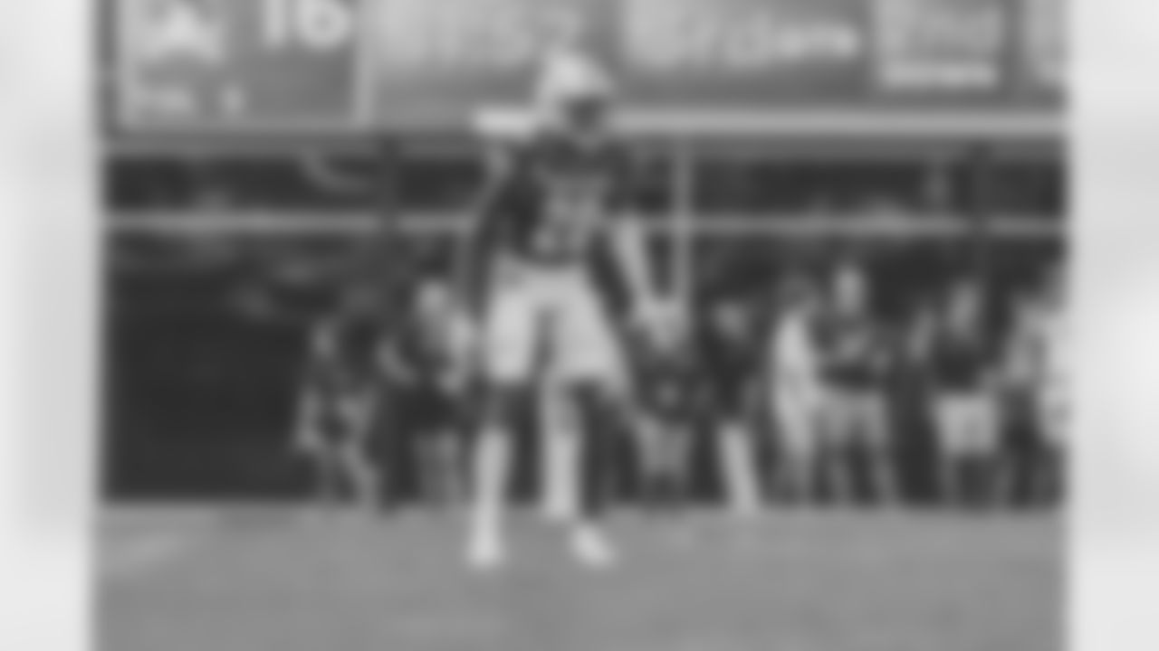 Revel began to prove he could be consistent with his disruptiveness when he was credited with at least one pass breakup in seven contests for Eastern Carolina, and multiple times on two separate occasions.