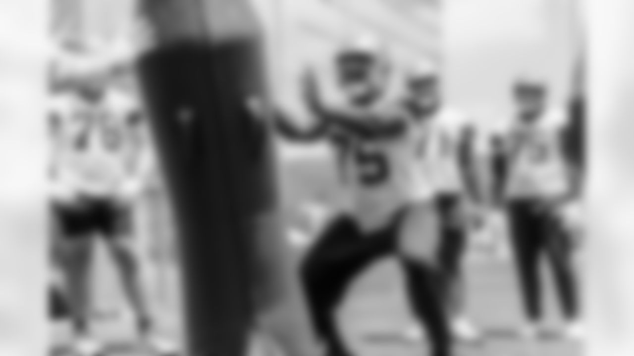 The Cowboys have been looking to add not only some depth on the offensive line, but veteran help as well. Adeniji signed with the Cowboys on April 17. His experience to play both guard and tackle should make him a valuable backup at least, with a chance to compete for a starting job.