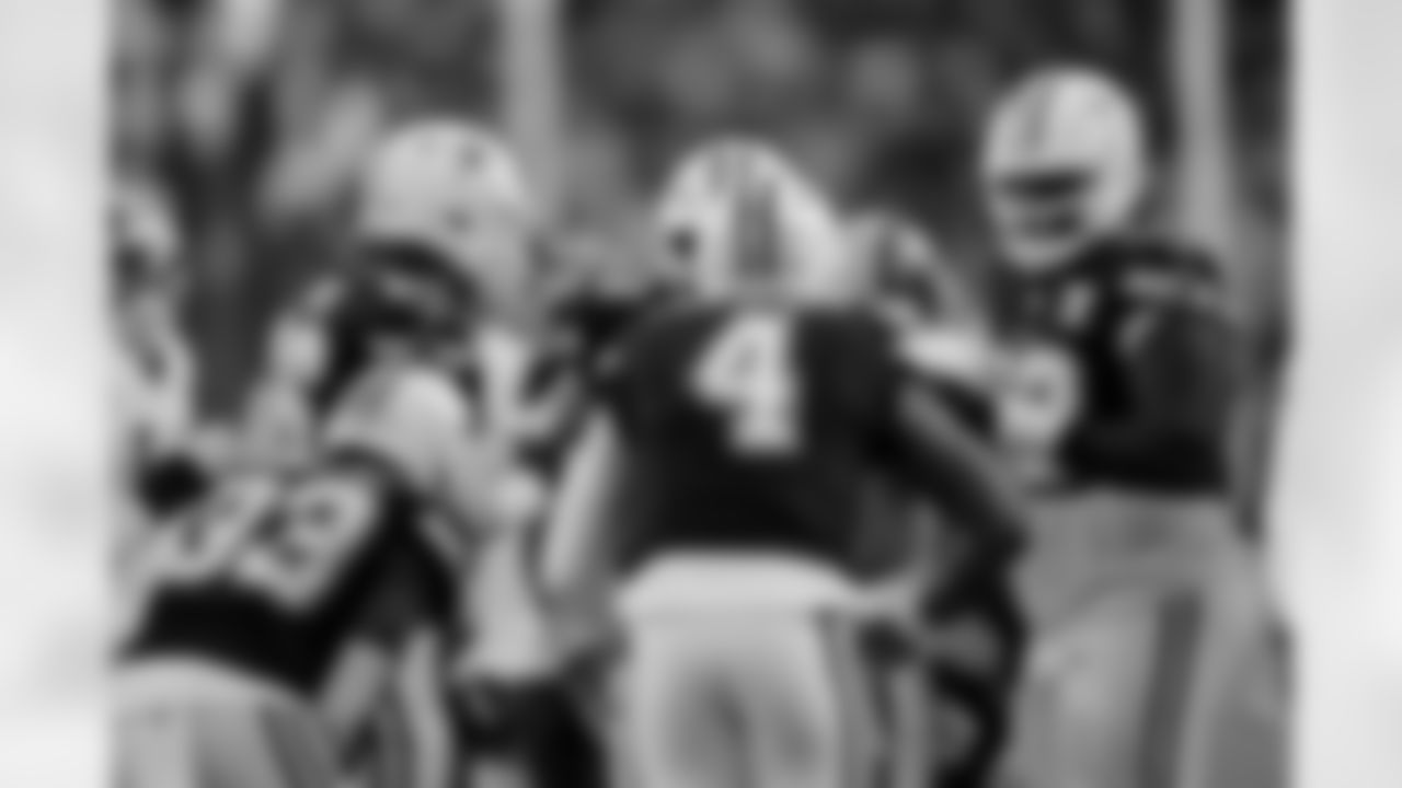 24 December 2025:   Views 
of the Dallas Cowboys during the first half of their NFL regular season game against the Washington Commanders at Northwest Stadium in Landover, Maryland.  Photo by James D. Smith/Dallas Cowboys