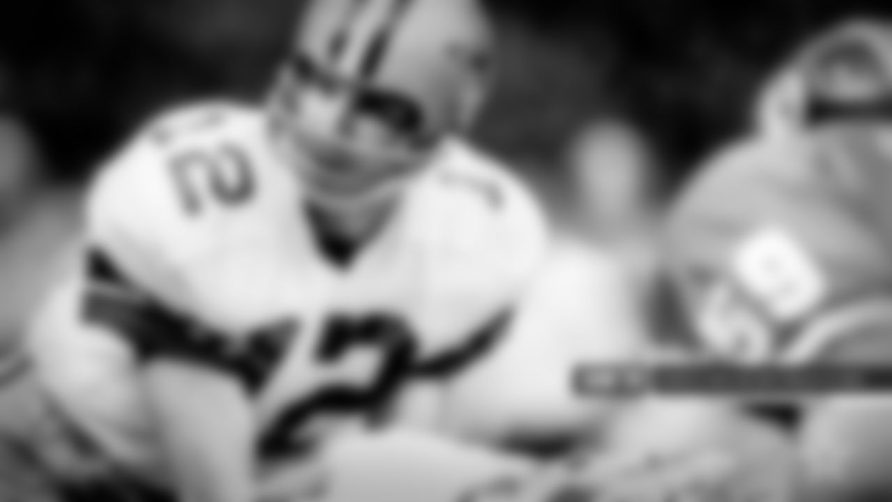 Roger Staubach (4th), 1978 – Four different times in his career, Staubach led the league in QB rating and 1978 was another one, with an 84.9 rating. He also led the Cowboys to an 11-4 record and a second-straight Super Bowl appearance.