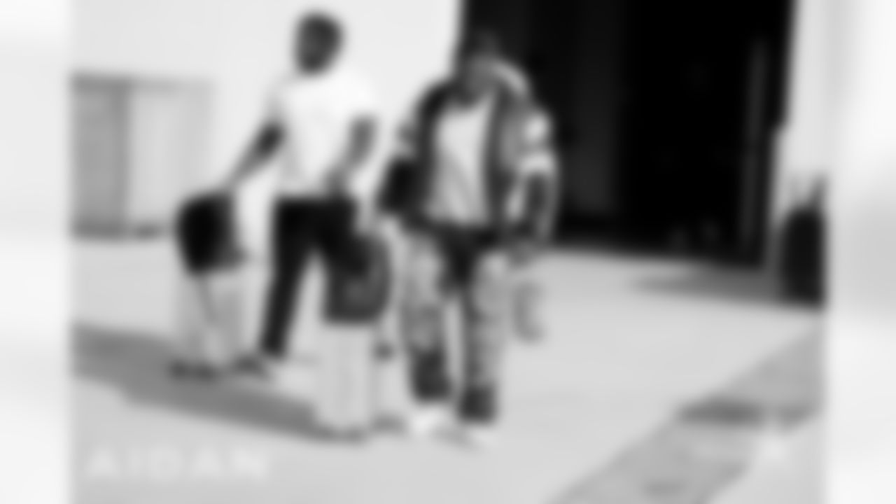 16 November 2025:   Views 
of the Dallas Cowboys before their NFL regular season game against the Las Vegas Raiders at Allegiant Stadium in Las Vegas, Nevada.  Photo by James D. Smith/Dallas Cowboys