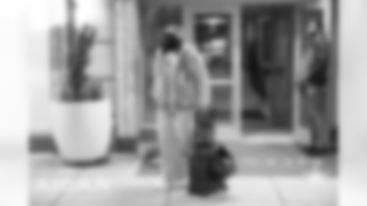 04 December 2025:   Views 
of the Dallas Cowboys before their NFL regular season game against the Detroit Lions at Ford Field in Detroit, Michigan.  Photo by James D. Smith/Dallas Cowboys