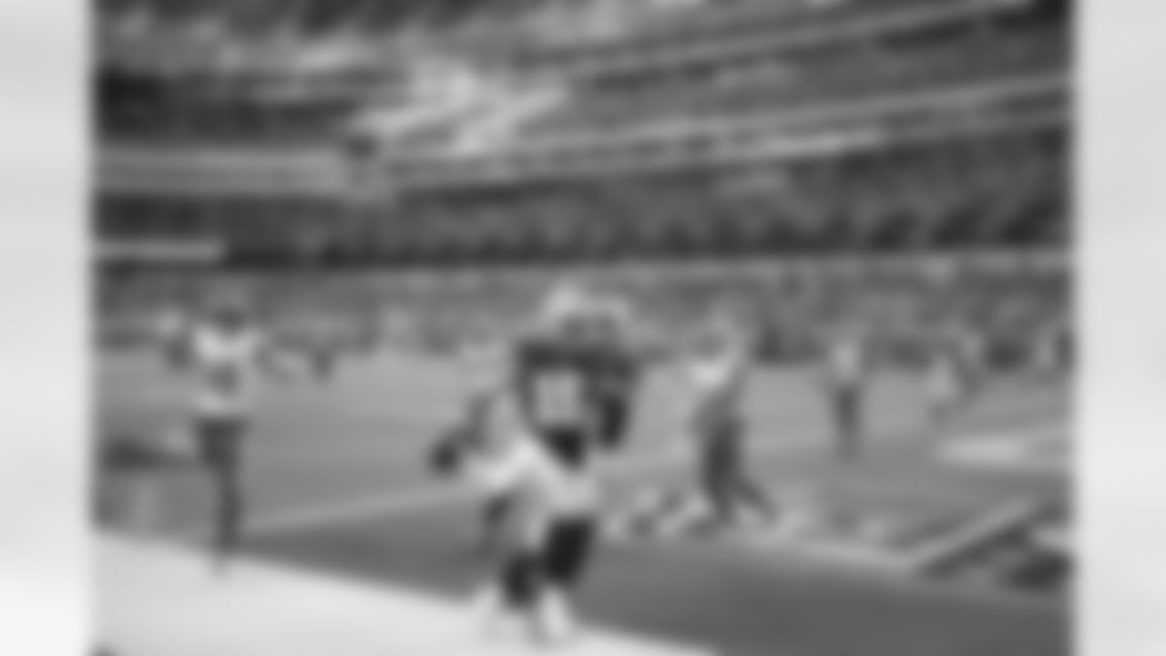 09 August 2025: Views
of the Dallas Cowboys during the second half of their NFL preseason 31-21 loss to the Los Angeles Rams at SoFi Stadium in Inglewood, California. Photo by James D. Smith/Dallas Cowboys