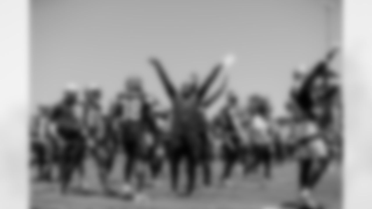 Leadership Matters

Trevon Diggs continues to work his way back from a knee injury that sidelined him the remainder of the 2024 season, but that's not all the All-Pro cornerback is doing.

Between his rehab assignments in training camp, he's also helping to coach up other players in the defensive backs room, as told by secondary/cornerbacks coach David Overstreet.

In particular, Diggs has been spotted breaking down plays on the sideline to rookie third-round pick Shavon Revel, who himself is working to make his NFL debut from a knee injury.

"He'll be like, 'They're probably gonna run this, [etc.].' That's what Trey is doing. He has that next-level thinking. He's teaching." - Patrik Walker